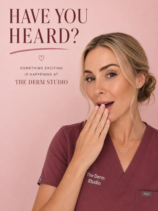 The Derm Studio has officially moved to 1/93 Marine Parade, Redcliffe.